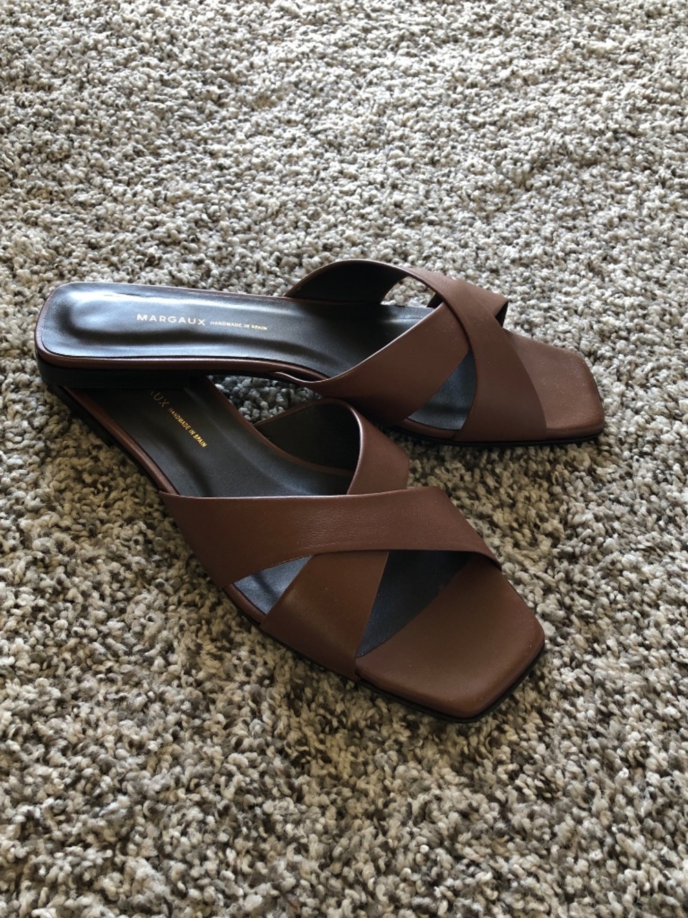 Margaux Selene Flat Sandal